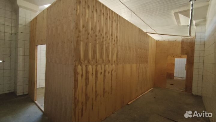 Ремонт офисов под ключ