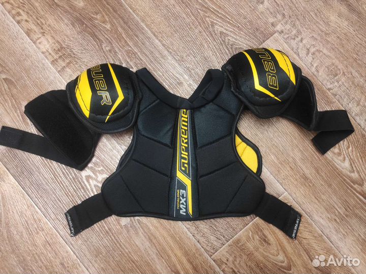 Нагрудник хоккейный детский