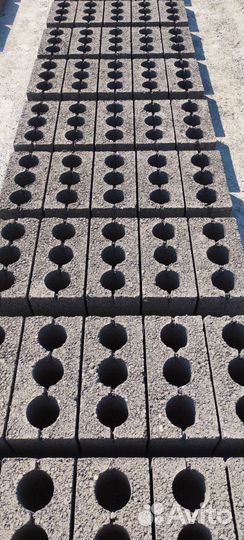 Блок для строительства стен