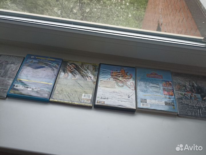 Dvd диски фильмы, мультфильмы