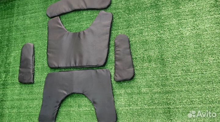 Защита (баллистика) в шею Вызов Wolf Pack