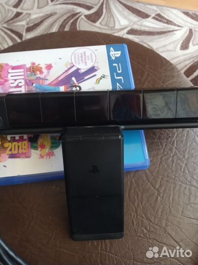 Камера PS4 + Just dense 2019