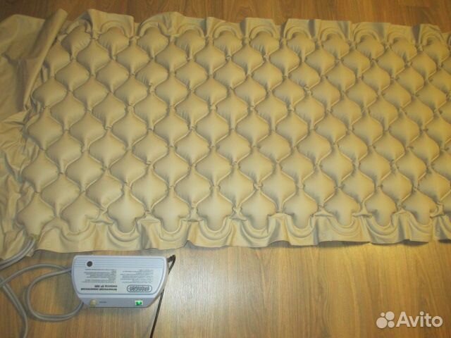 Матрац противопролежневый