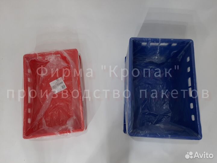 Пакет вкладыш пнд в ящик/коробку