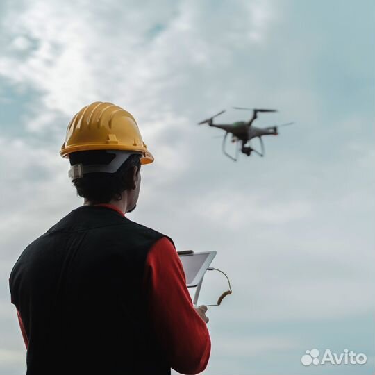 Аэросъемка для бизнеса / промышленная аэросъемка