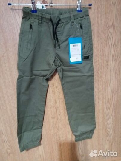 Брюки на мальчика