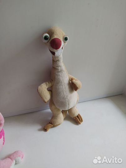 Пони и другие мягкие игрушки