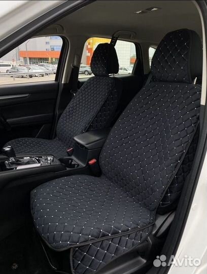 Накидки в авто с боками