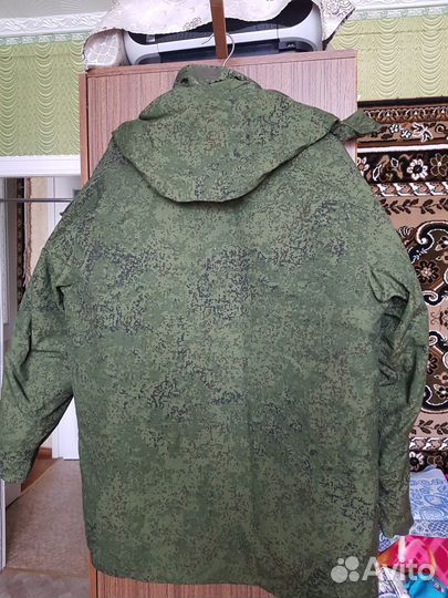 Бушлат военный зимний и брюки