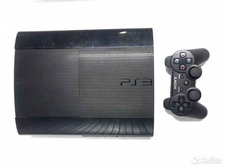 Sony playstation 3 PS3 Super Slim