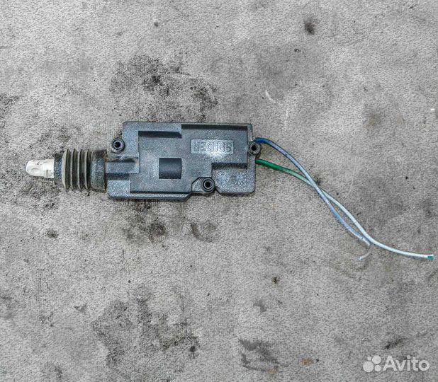 Актуатор заднего замка Mitsubishi Galant 7