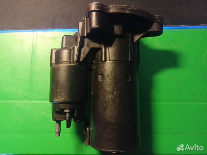 Стартер для Peugeot 407, 307, 207