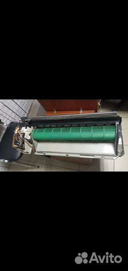 Кондиционер Самсунг на запчасти
