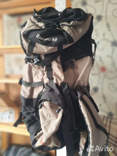 Рюкзак туристический 60 литров