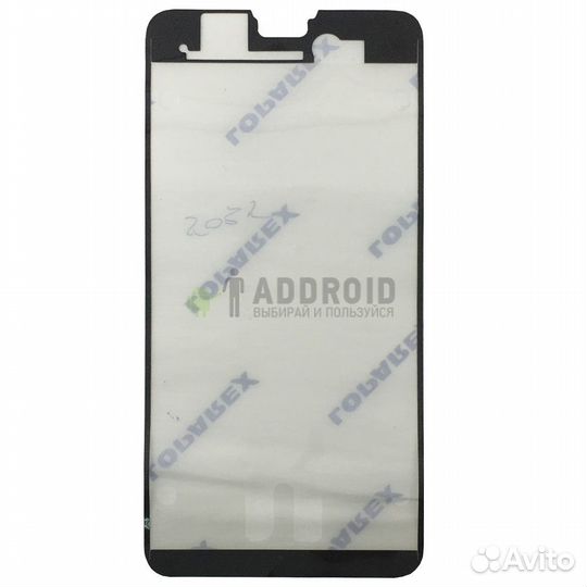 Проклейка для дисплея BQ Velvet bq-5035 141.86*69