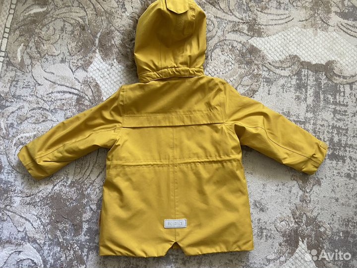 Куртка парка Reima Tec 92