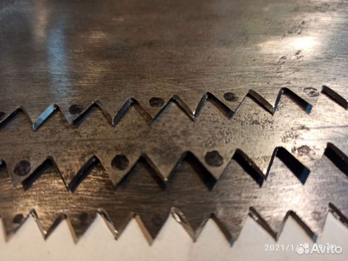 Заточка инструмента