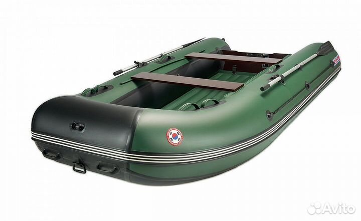Лодка mishimo lite 320 tumen