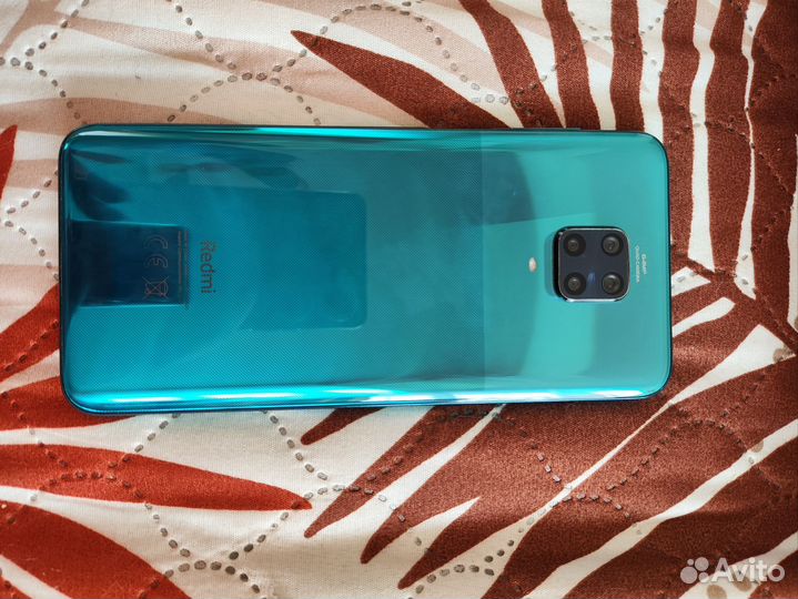 Xiaomi Redmi Note 9 Pro, 6/128 ГБ