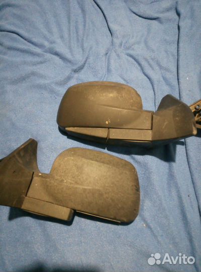 Боковые зеркала ваз 2114