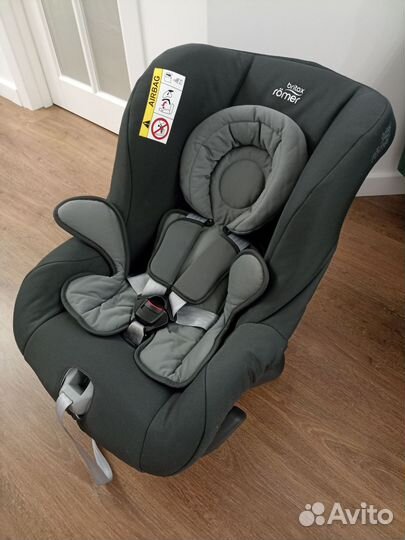 Детское автокресло от 0 Britax Roemer