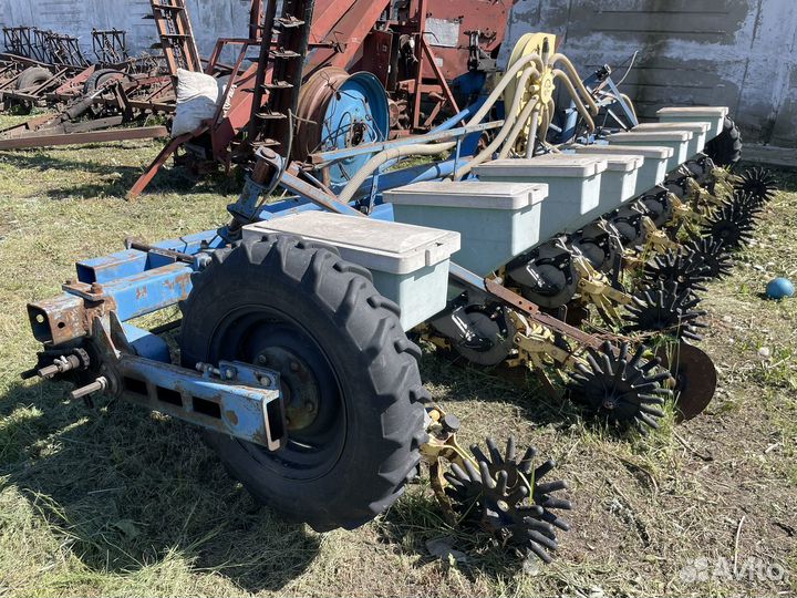 Сеялка Ритм Ритм-1M(Т), 2008