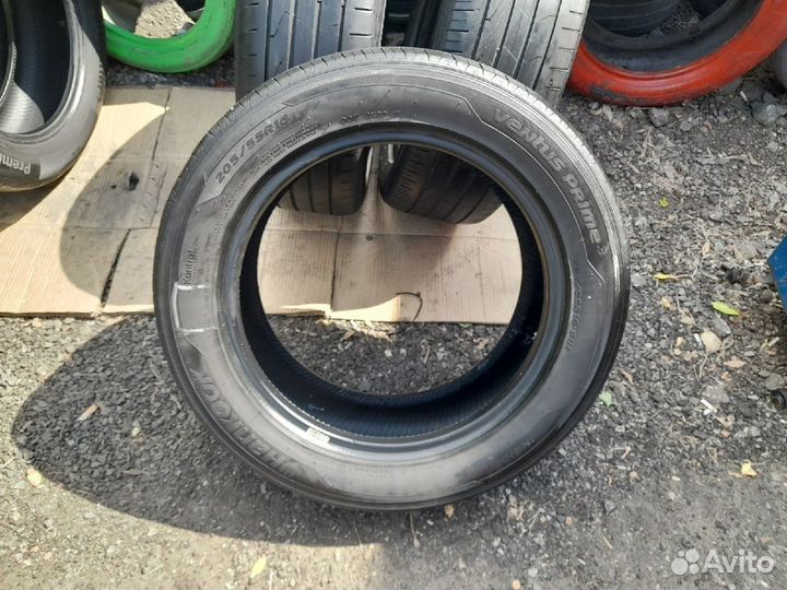 Hankook Ventus Prime 3 K125 205/55 R16