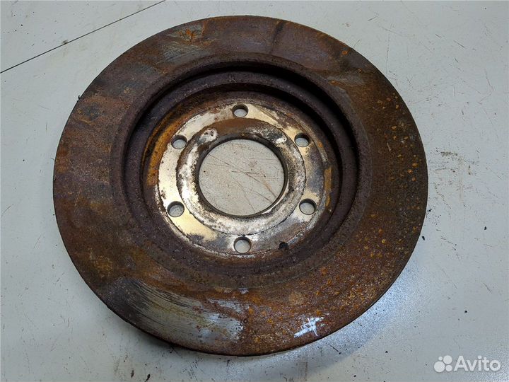 Диск тормозной Nissan Armada, 2006