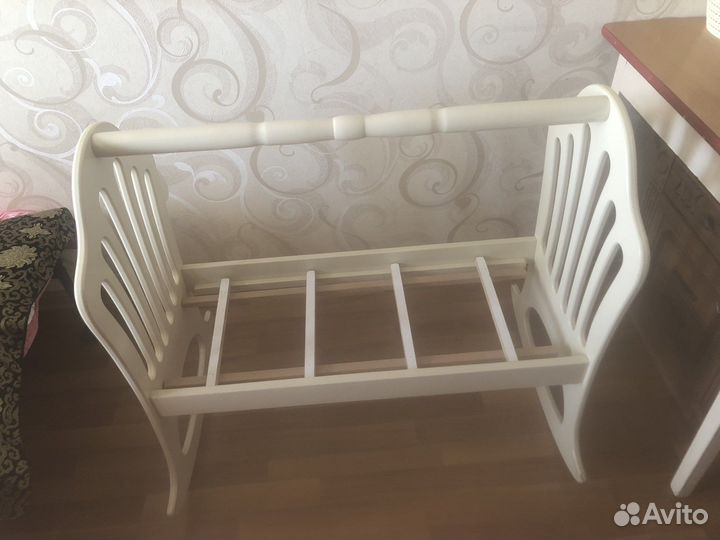 Детская люлька колыбель