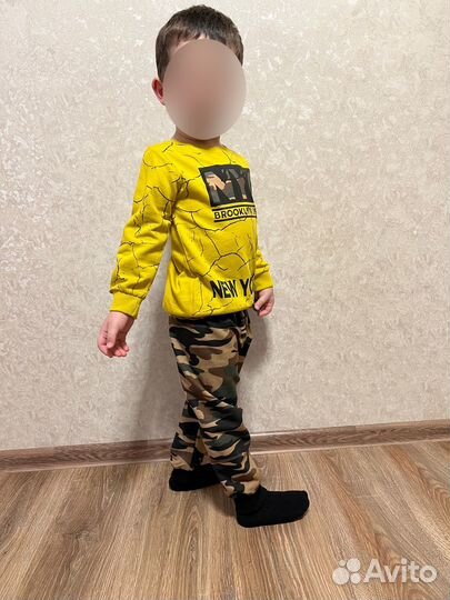 Костюм на мальчика