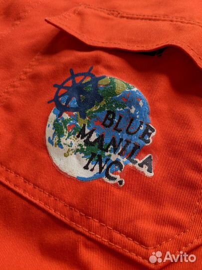 Рабочий комбинезон 52 размера (XL) Филиппины