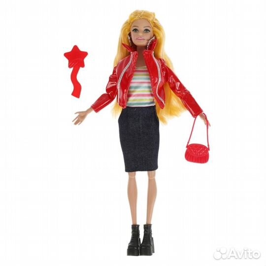 Кукла 29см София Карапуз 66001-F6-S-BB