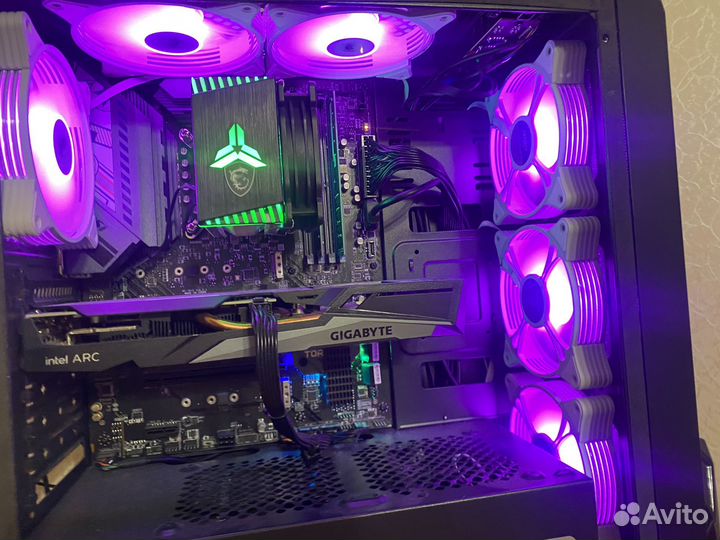 Персональный компьютер игровой