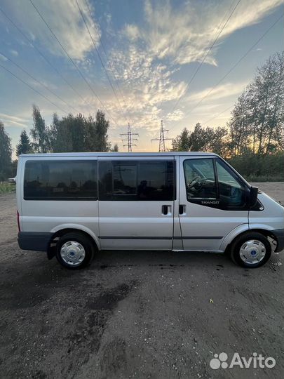Ford Transit 2.2 МТ, 2009, 588 000 км