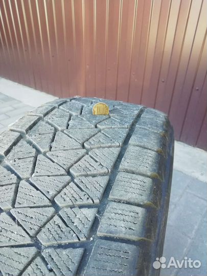 Bridgestone Blizzak DM-V2 225/60 R17
