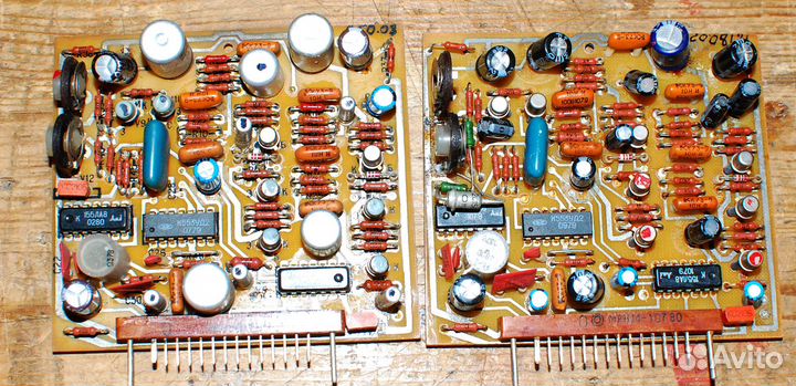 Электроника 003 разбор