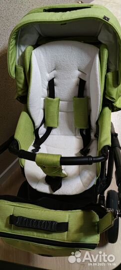 Коляска 2 в 1