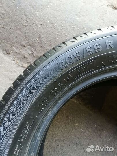 Michelin Energy Saver 205/55 R16