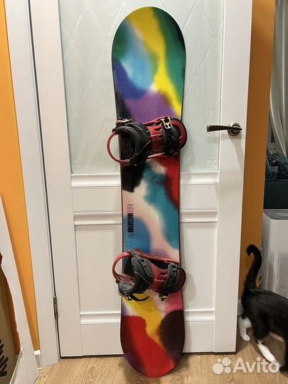 Сноуборд 147 см