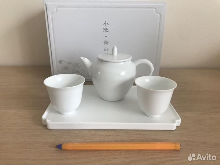 Сервиз чайный китайский