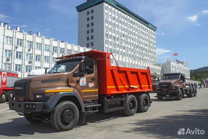 Переподготовка и продажа новой спецтехники