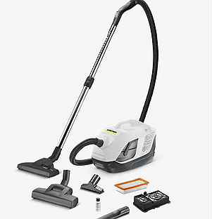 Пылесос Karcher DS 6 Plus