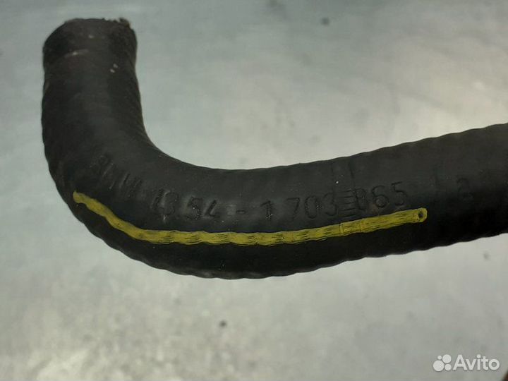 Шланг системы охлаждения Bmw 5-Серия E39 1995-2003