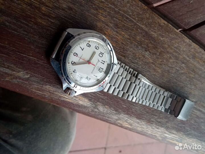 Часы командирские заказ по СССР