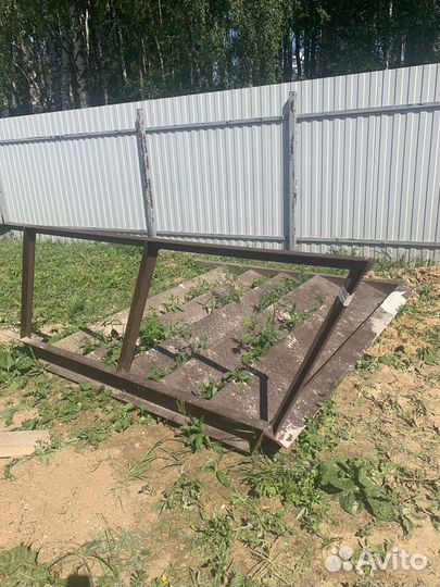 Продам лестницу