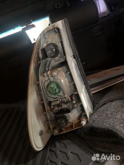 Задний правый фонарь х5