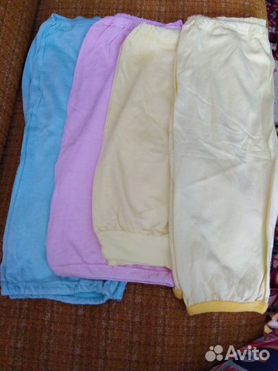 Женские панталоны СССР