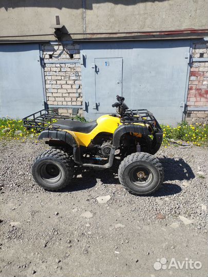 Квадроцикл Wels Thunder 200