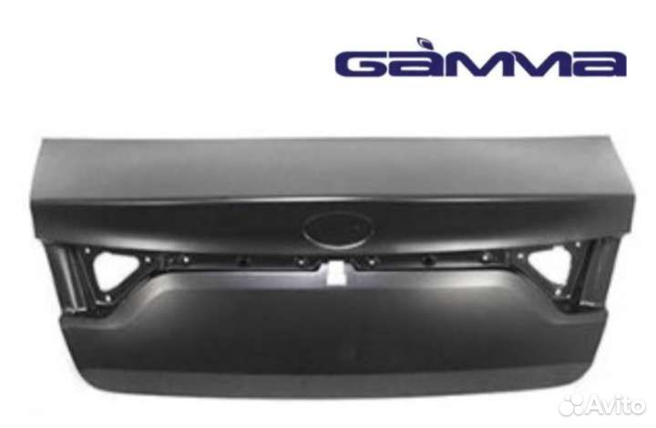 Крышка багажника для а/м KIA RIO 17- 20 SDN