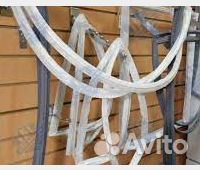 Уплотнитель для морозильника Саратов 264 (кшд-150